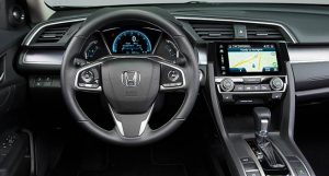 Novo Honda Civic 2017