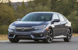 Novo Honda Civic 2017