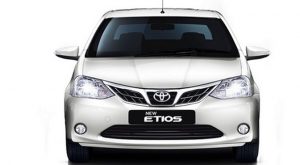 Toyota Etios 2017