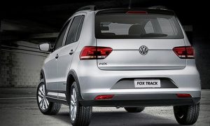 Novo Volkswagen Fox 2017