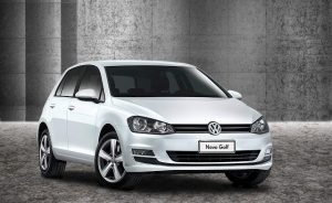 Novo Volkswagen Golf 1.0 TSI 2017