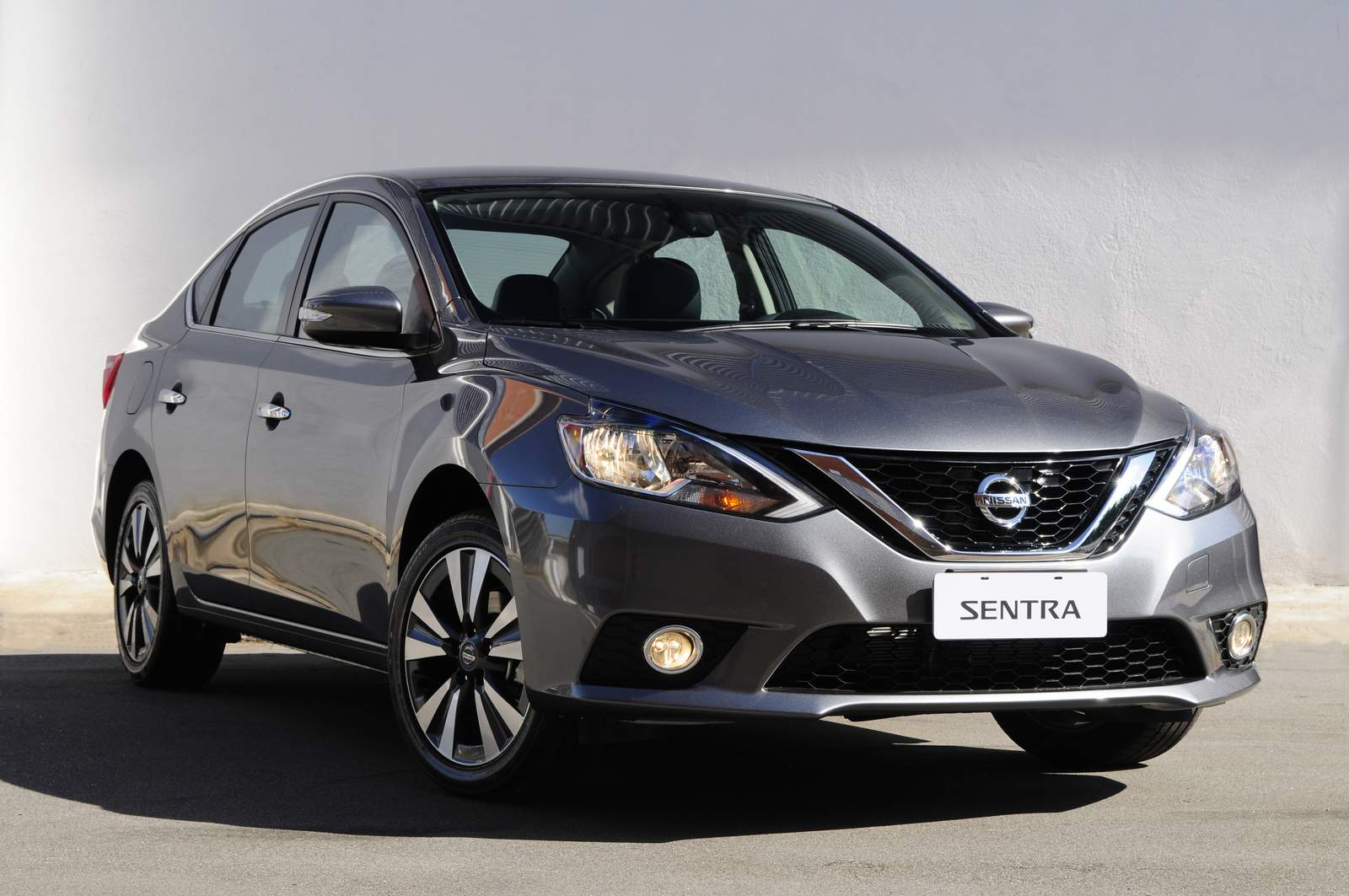 Nissan Sentra 2017