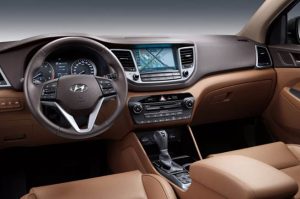 Hyundai Tucson 2017 – Preço, Fotos, Ficha técnica