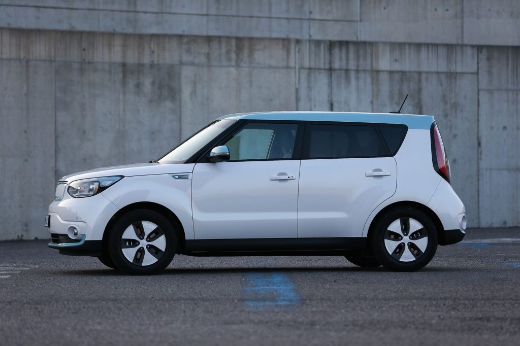 Kia Soul EV