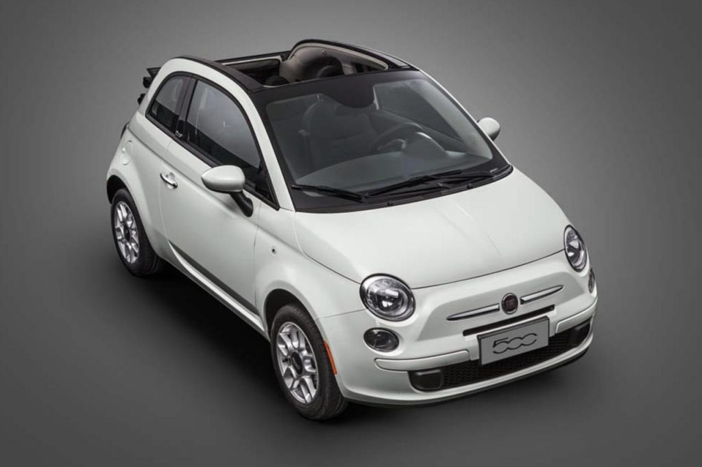 Fiat 500 2017