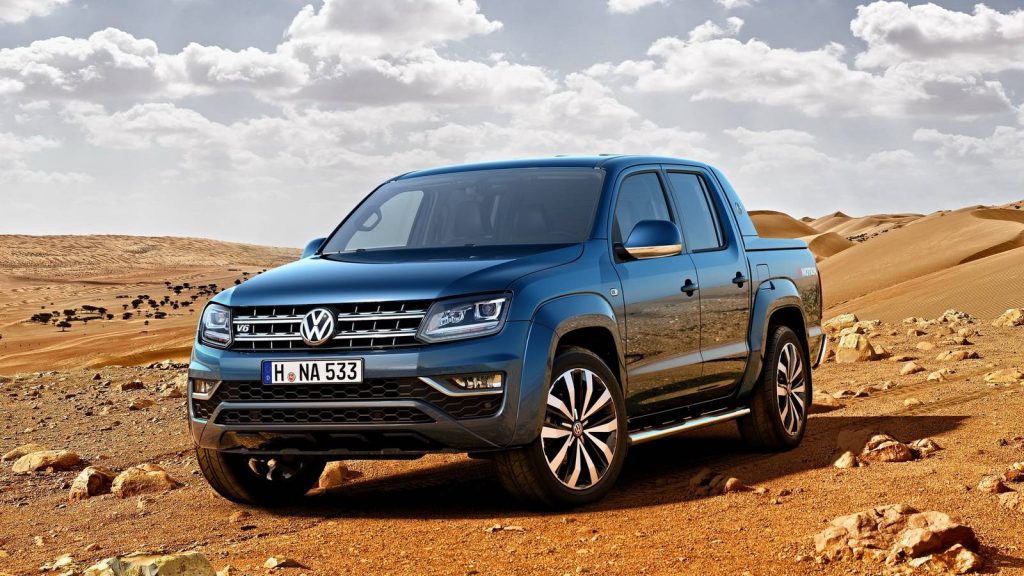 Volkswagen Amarok 2017