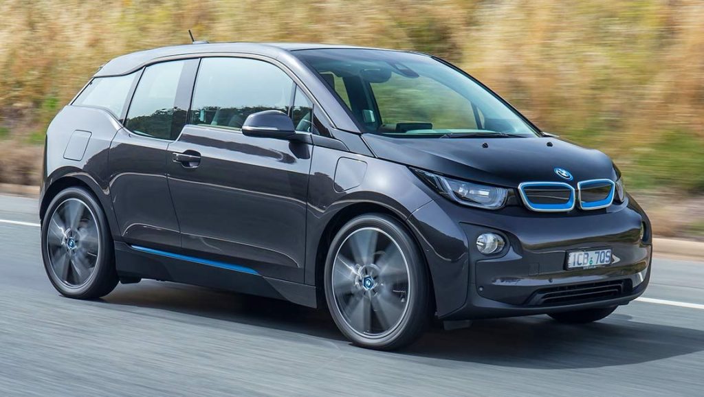 BMW i3 2017