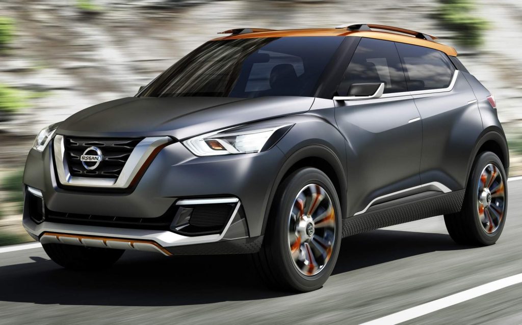 Nissan Kicks 2017