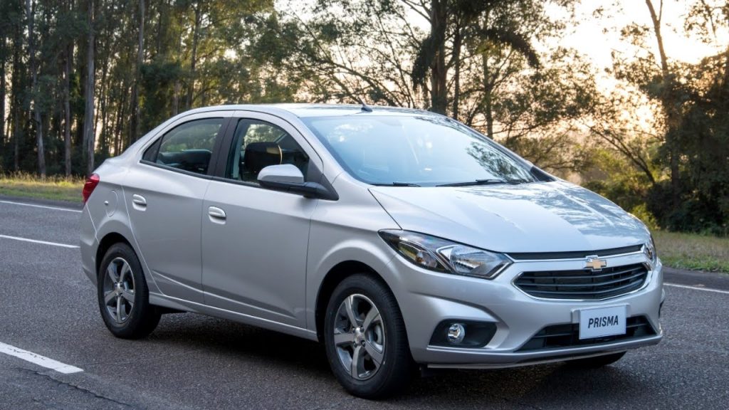 chevrolet Prisma 2017
