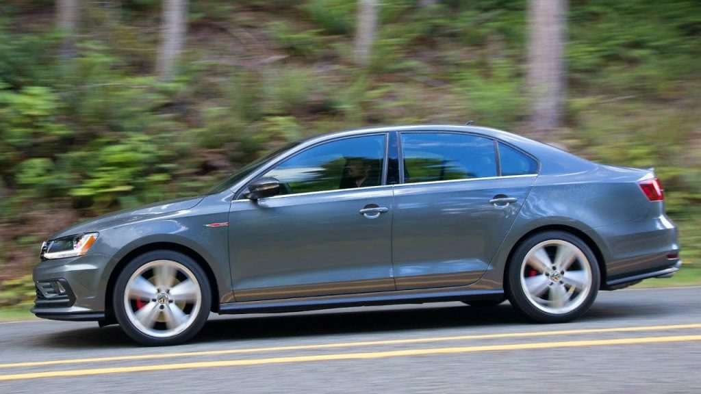 Volkswagen Jetta 2017