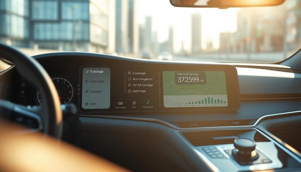 Benefícios do simulador de seguro auto