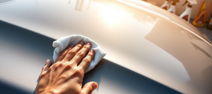 Como Polir o Carro em Casa: Guia Passo a Passo para um Brilho Impecável":