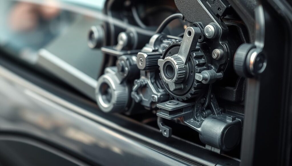 Como arrumar o vidro eletrico do carro