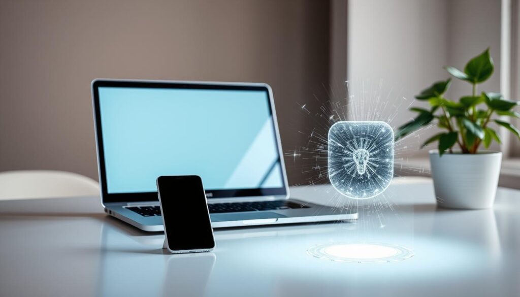 Como funciona seguro de notebooks e celulares