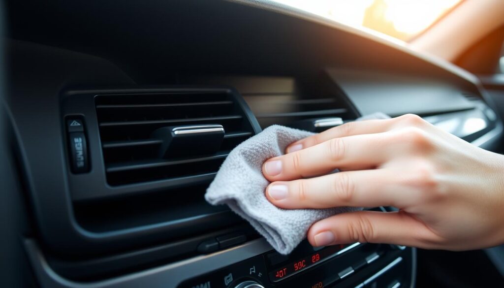 Como limpar o ar condicionado do seu carro