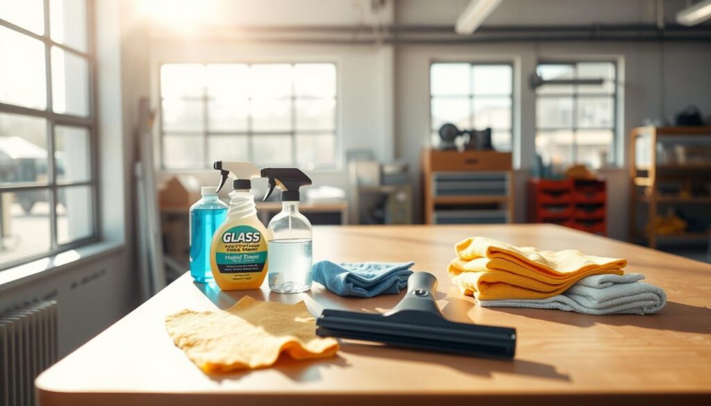 Dicas para limpeza de para-brisa