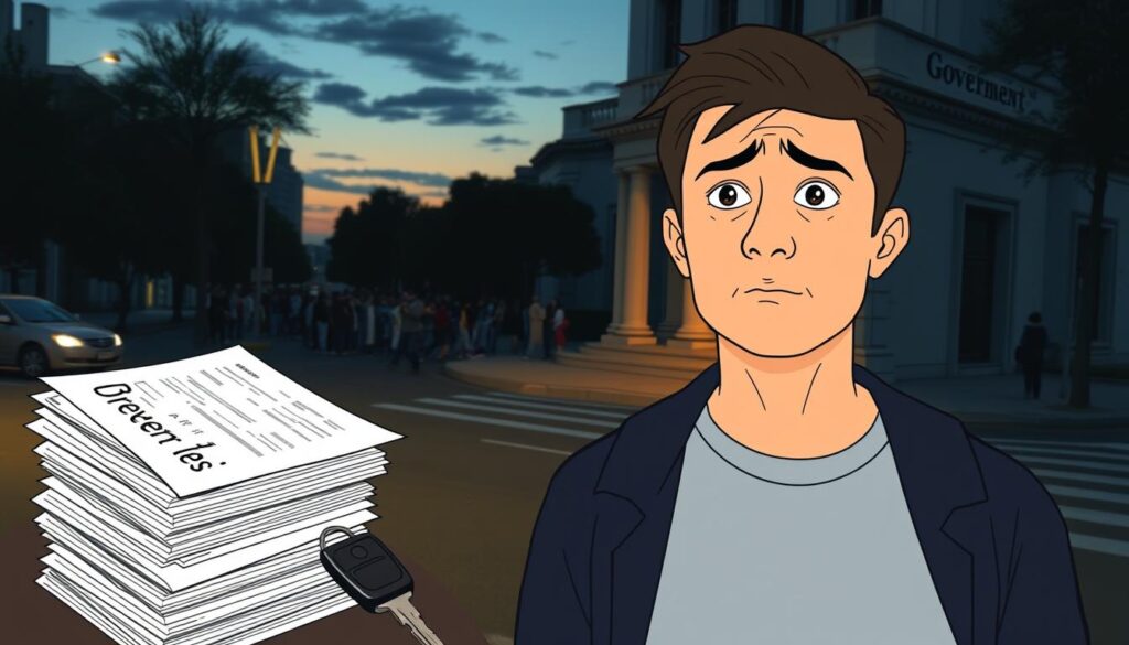 Dificuldades comuns na obtenção da CNH Social