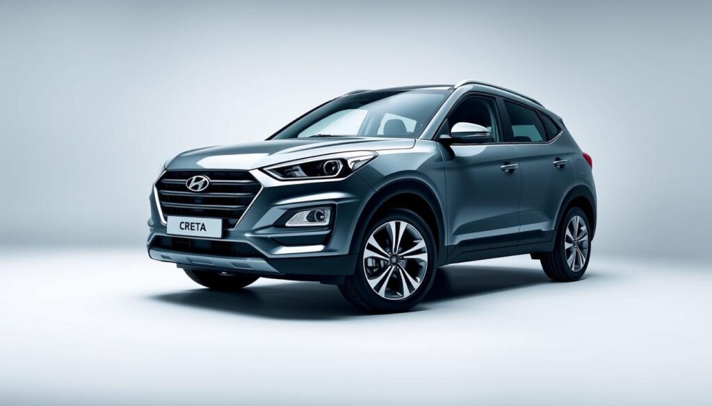 Hyundai Creta 2018 - Caracteristicas técnicas