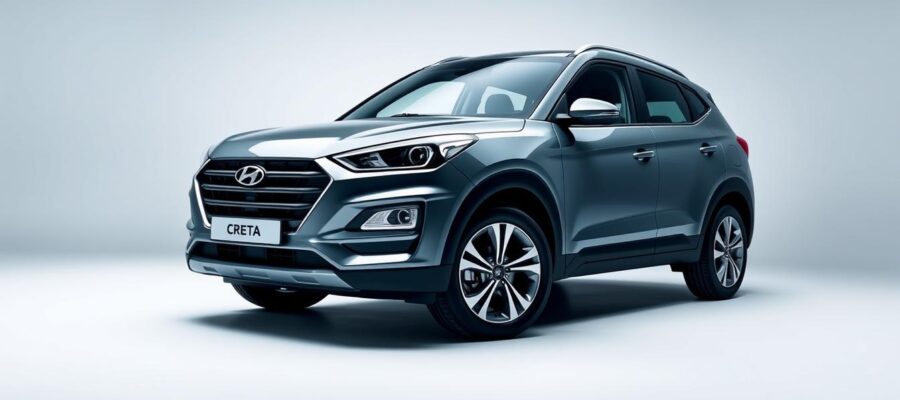 Hyundai Creta 2018 - Caracteristicas técnicas