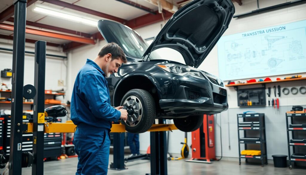 Óleo do Câmbio, quando trocar?