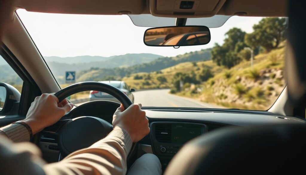 condução eficiente