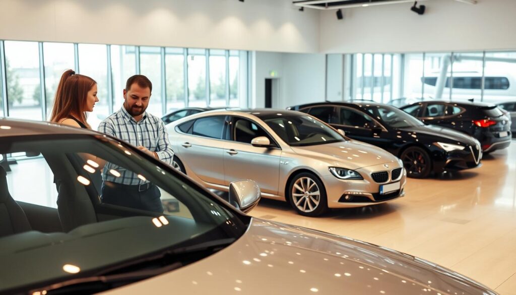 consórcio de carros ou financiamento