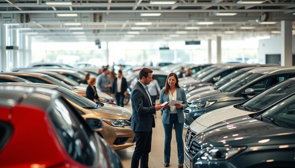 consórcio de carros parcelados