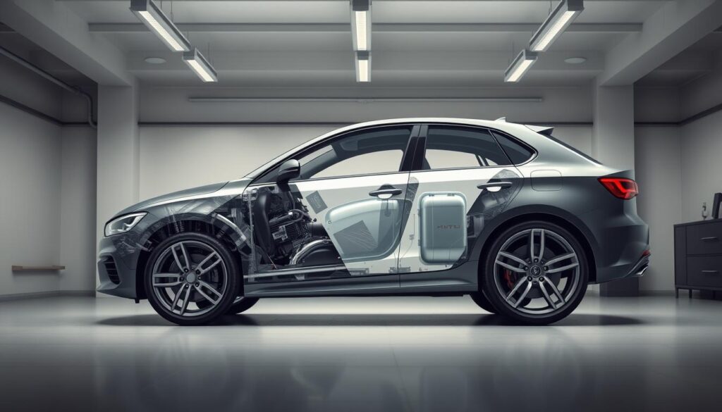 fatores consumo combustível