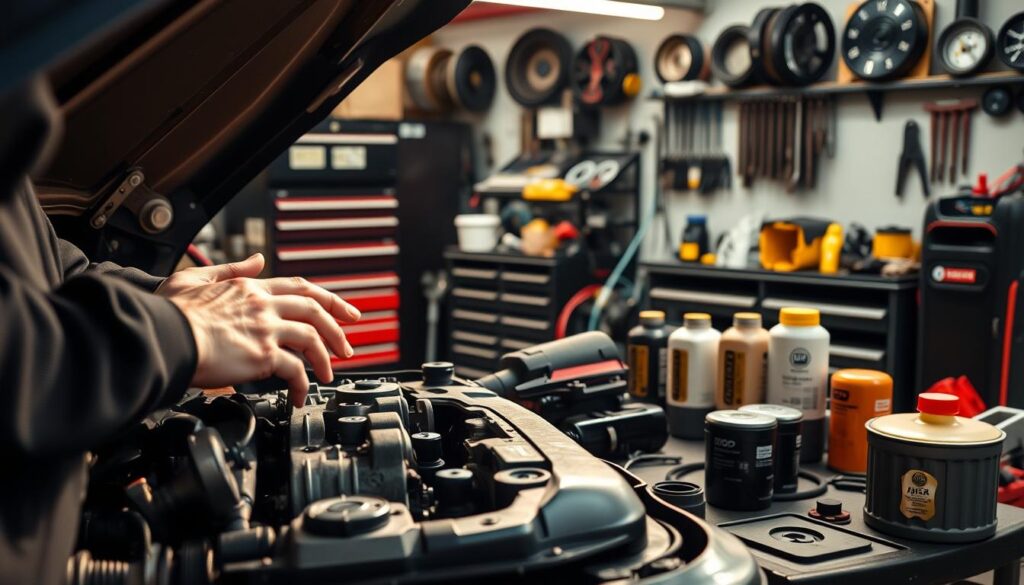 manutenção preventiva