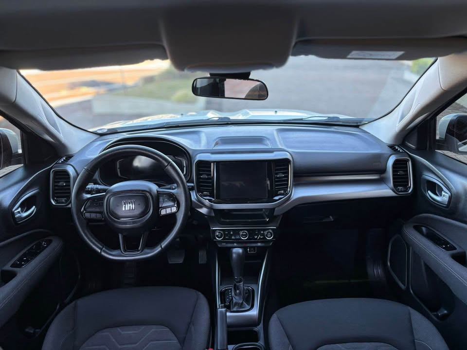 Fiat Toro Freedom com motor T270 ano 2023 